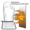Tiger Oven Mitts and Pot Holders - 2 PCS Set Baking Gift for Mom Oven Gloves & Hot Pads