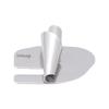 Durable Sewing Rolled Hemmer Foot 3mm-8mm Hemming Puller Sewing Machine Presser Foot  Home