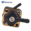 397839 Fuel Pump Assembly Compatible with Evinrude Johnson 2 Cyl 6 8 9.5 9.9 15 HP Outboard Motors 397274 395091 391638 18-7350