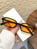 3pcs European and American retro style men's and women's fashionable sunglasses trend versatile summer sun shading and UV protec
