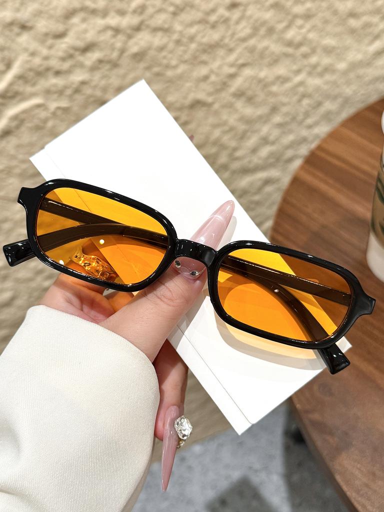 3pcs European and American retro style men's and women's fashionable sunglasses trend versatile summer sun shading and UV protec