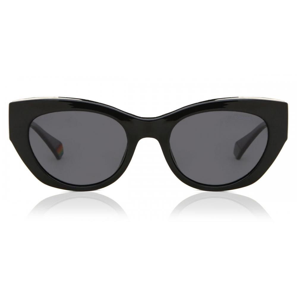 

Polaroid Pld 6199 S X Polarized 807 M9 Women SunglaSSeS Black/50-20-140