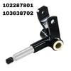 Right Spindle Steering Knuckle Replacement For Club Car Precedent Year 2004& Newer Passenger Side 102287801/103638702