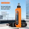 Electric Nose Ear Hair Trimmer Portable Nose Hair Remover Rechargeable Anti‑Pinch Nose Hair Remover Grooming Tool For Men Women