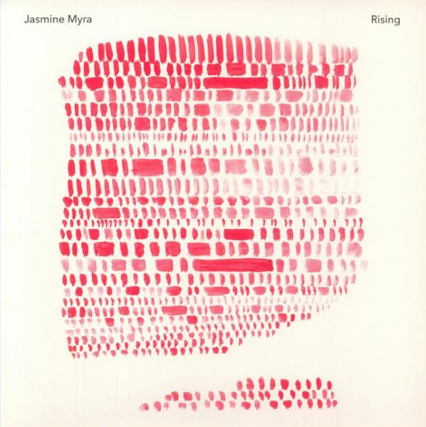 LP Record JASMINE MYRA - Rising GONDLP070 Gondwana Record 2024 UK Jazz