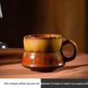 Retro Ceramic Coffee Cup