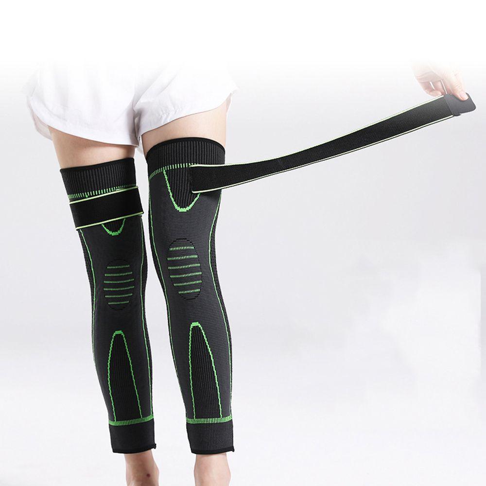 Knee Pads Non Slip Bandage Sports Knee Support Knee Sleeve Elastic Knee Pad Compression Knee Pad