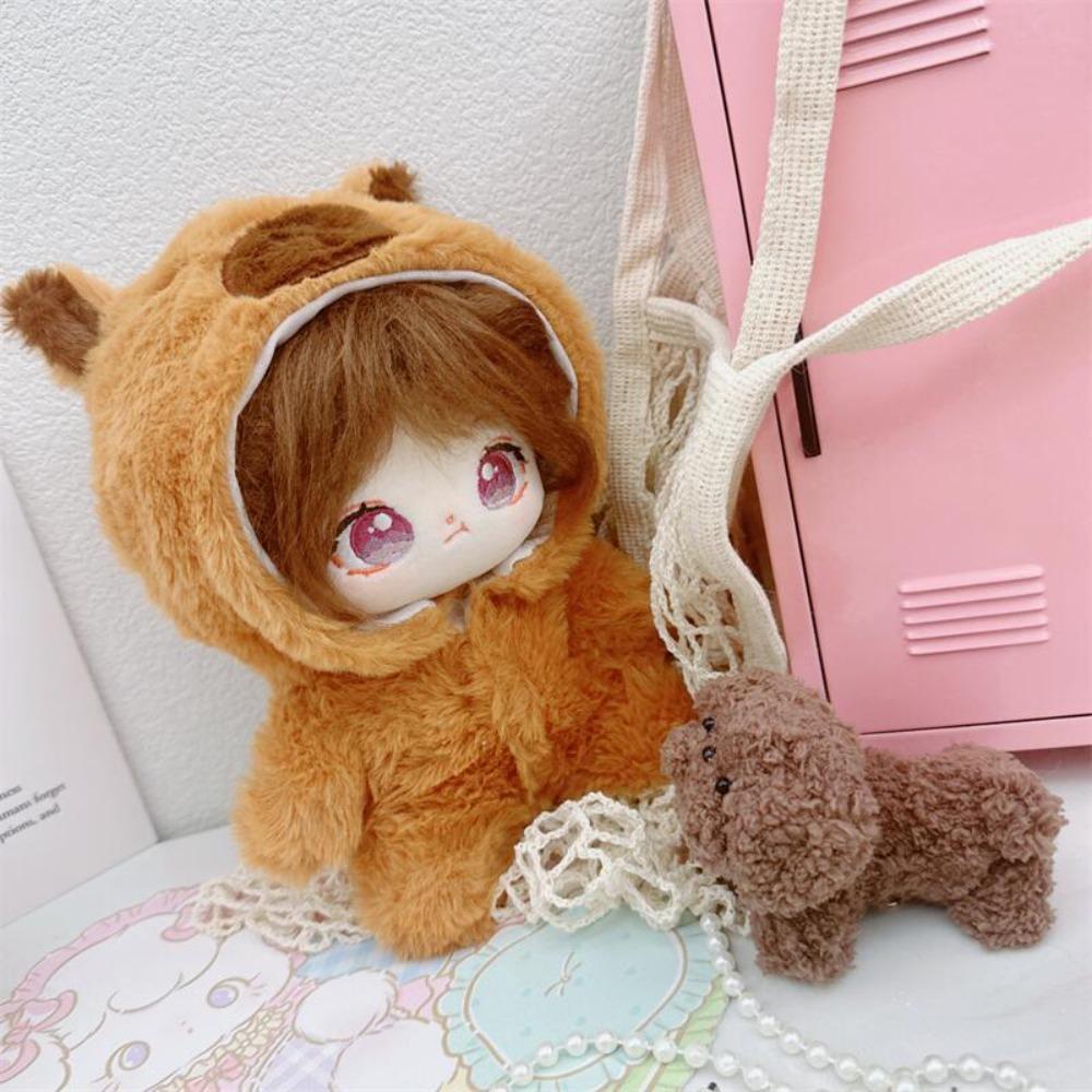 Dress Up Star Doll Jumpsuit Onesuit No Attributes Dolls Clothes  Doll Accessories