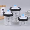 1 ks Stříkací nádobka na barvu 180/350/800 ml Plastová nádobka na míchání barev Jednorázová nádobka na barvu Typ stříkací pistole Rychloupínací nádobka