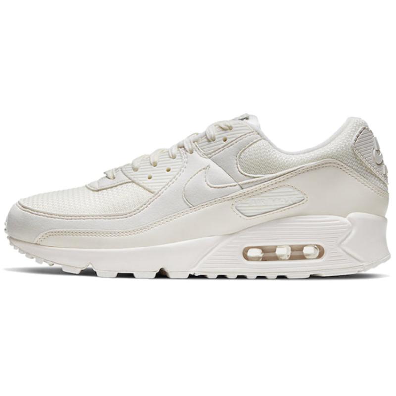 

Nike Кроссовки Air Max 90 Recraft Sail Повседневная обувь CT2007-100 38