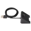 Charger Compatible for Garmin Fenix 6X Smart Watch USB Charging Dock Station Stand with 95cm USB