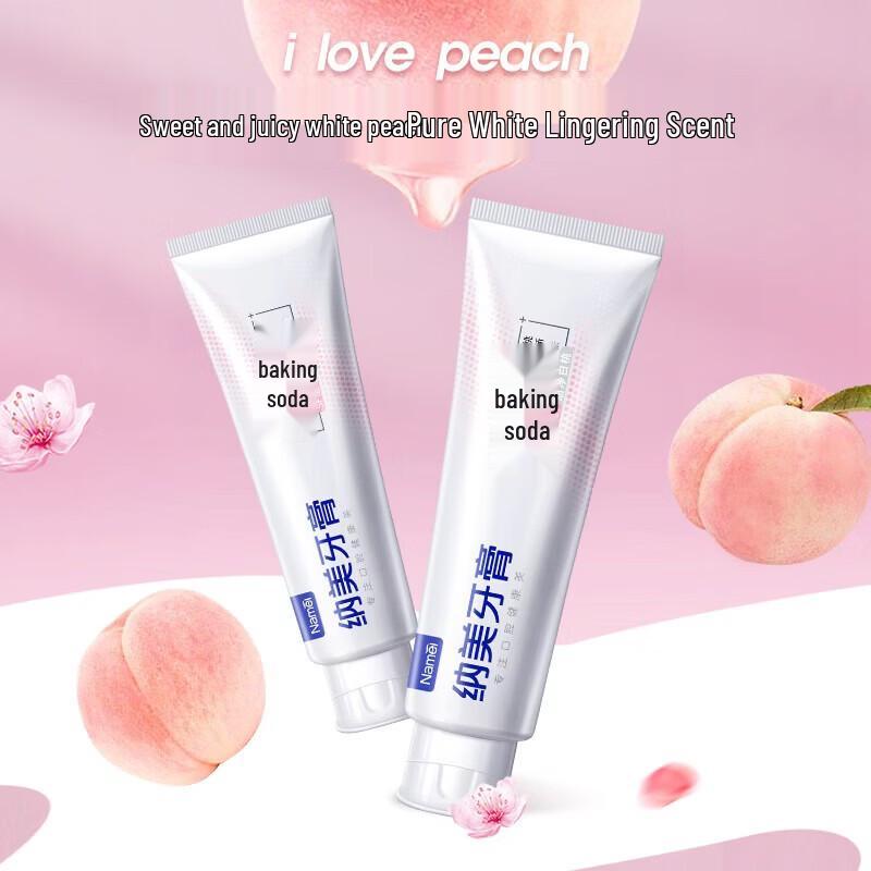 Namei Baking Soda Toothpaste