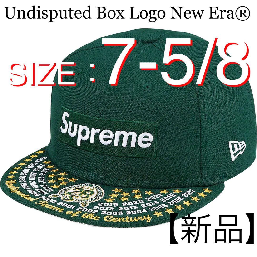 

[USED] Supreme Undisputed Box Logo New Era®
