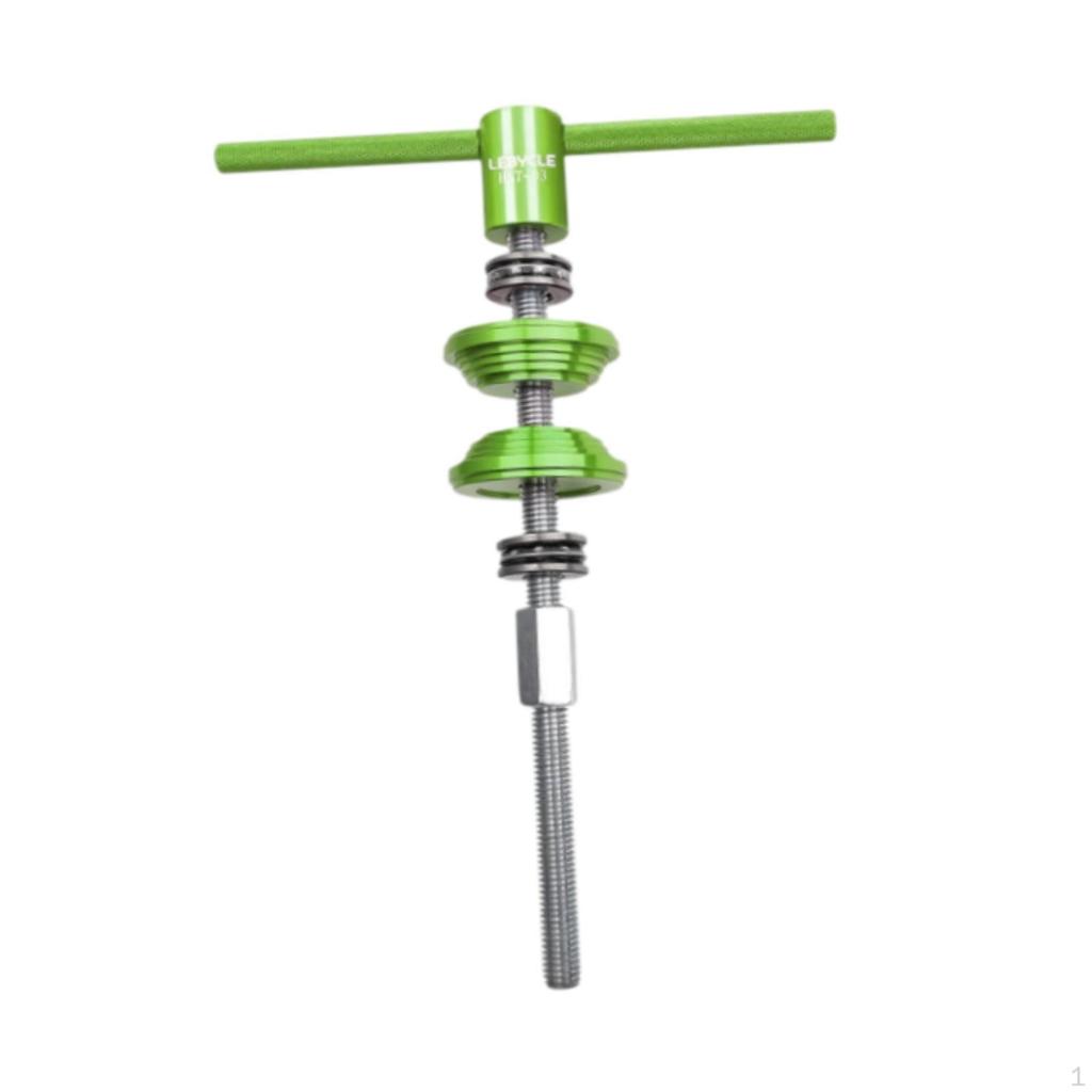 Bicycle BB Bearing Installation Tool for Headset And Bottom Bracket