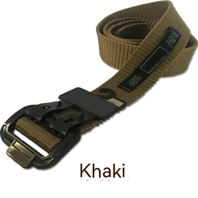 5.56-TacticsPPBelt Drop Rescue Nylon Canvas Thickened InnerTDUWoven Inner