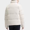 New FILA Down Jacket Unisex Steam White F51M449904F-IV
