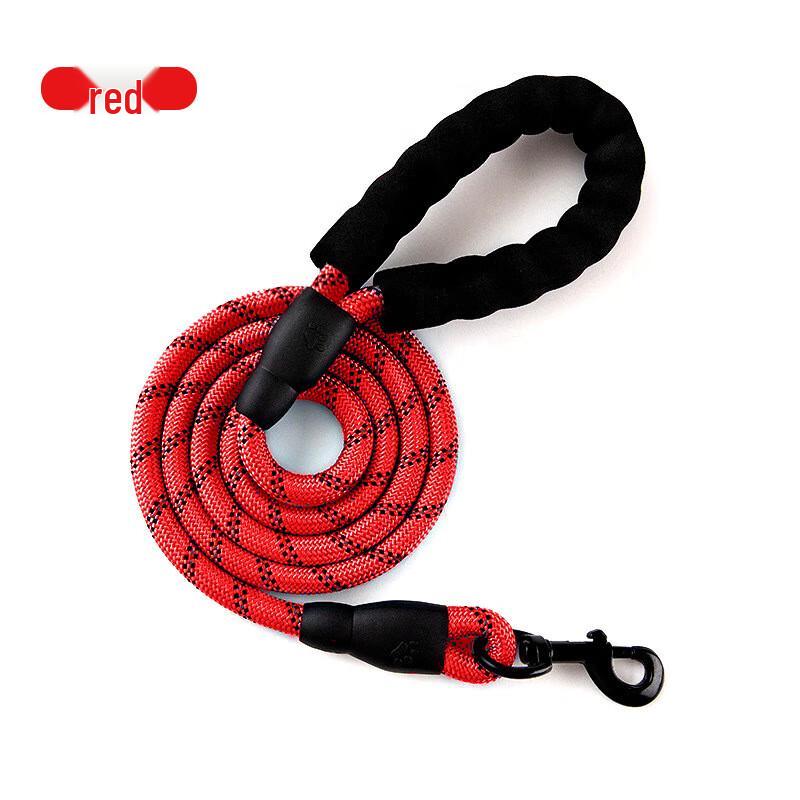 OJW Reflective Nylon Dog Leash
