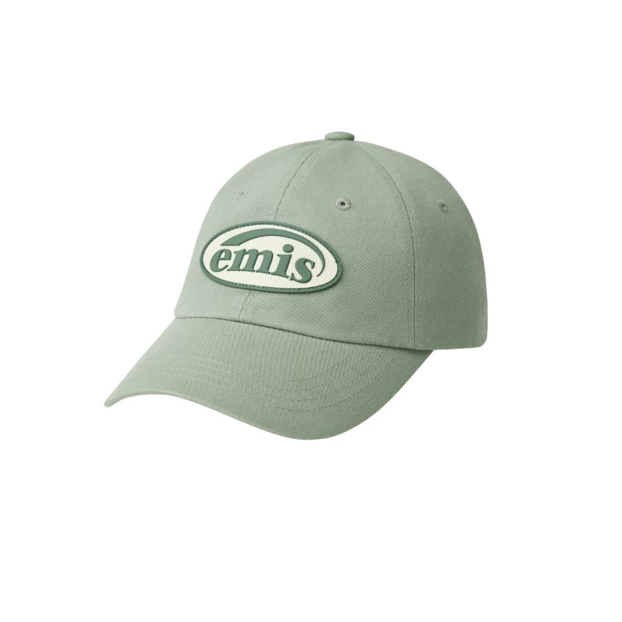 EMIS RUBBER PATCH BALL CAP-MINT