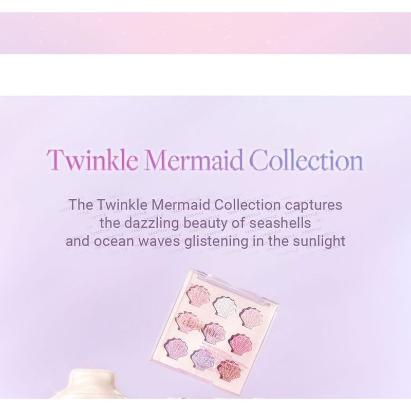 dasique - Glowy Shell Base