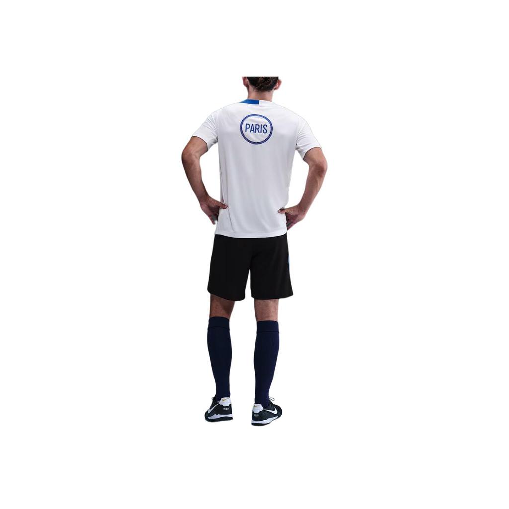 Nike Elastic Logo Mid Waist Football Pants Men pants HM3374-010