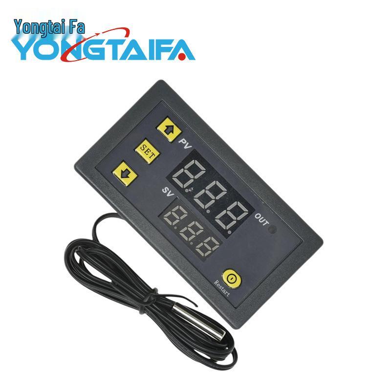 W3230 High-Precision Digital Temperature Controller Module with Display