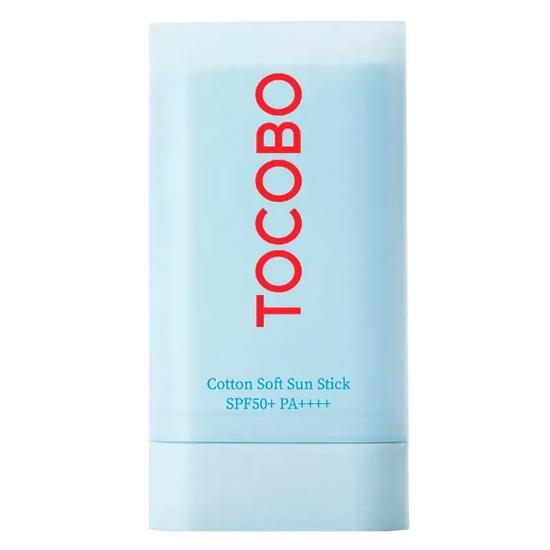 TOCOBO Cotton Soft Sun Stick SPF50+ PA++++ 19g