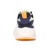Anta Lifestyle Series Non-Slip Wear-Resistant Low-Top Dad Shoes Men Sneaker Blue White 112128891-3