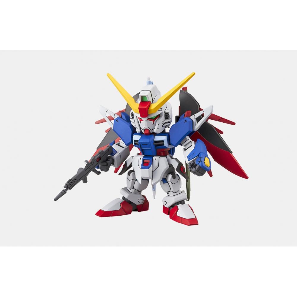 

BANDAI SDEX 009 Судьба Гандам