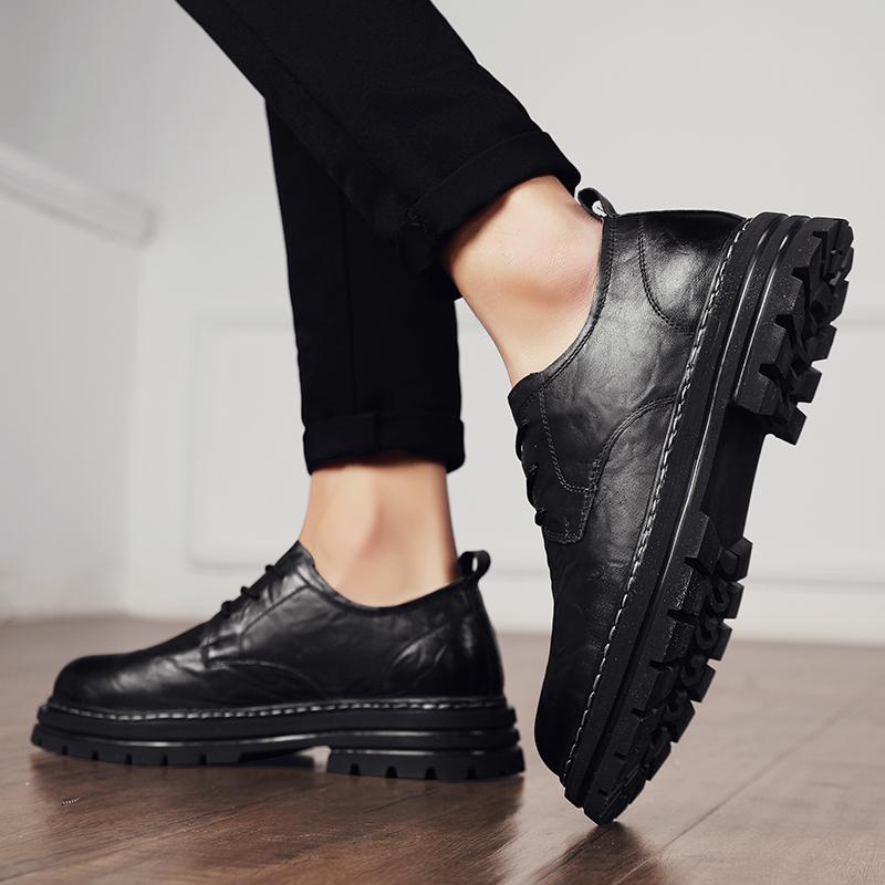 Ανδρικά Παπούτσια Φορέματος Ανδρικά Brogues Oxfords Υψηλής ποιότητας Παπούτσια Κοστουμιού Για Άνδρες casual Κλασικά Ανδρικά Επαγγελματικά Φορέματος Δερμάτινα Παπούτσια