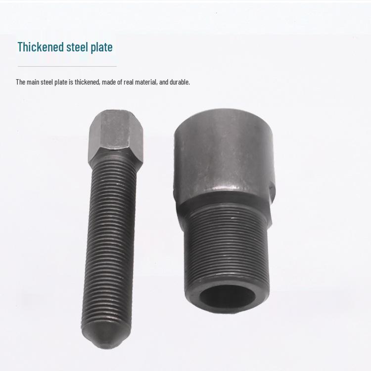 Motorcycle Tricycle Repair Magneto Puller Tool Set for 70-110CC, CG125, GS125 Models