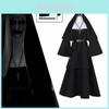 Enigmatic Nun Valak Costume From The Conjuring 2 For Spooky Halloween Celebrations