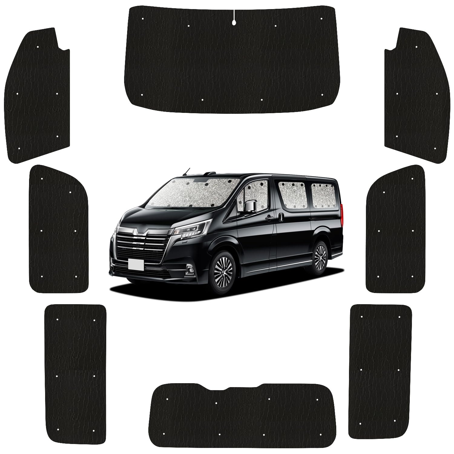 

Хобби мастер Солнцезащитный козырек Бесшовный Свет Grand Ace GDH303W совместимый 05s-a049-sa серебряный