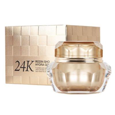 Rodin Show 24K Hydra Gold Creme Hidratante e Nutritivo 50ml