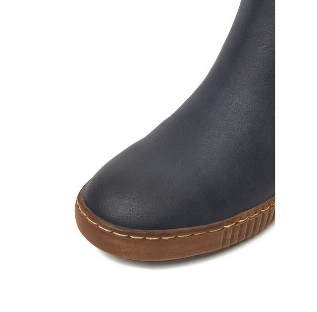 Ботильоны Go Soft CEO-WS5586-07 темно-синие