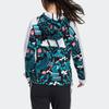 Adidas Cny Sw Hd Aop Sports Patchwork All Over Print Hoodie Women Hoodies Multicolor GQ8841