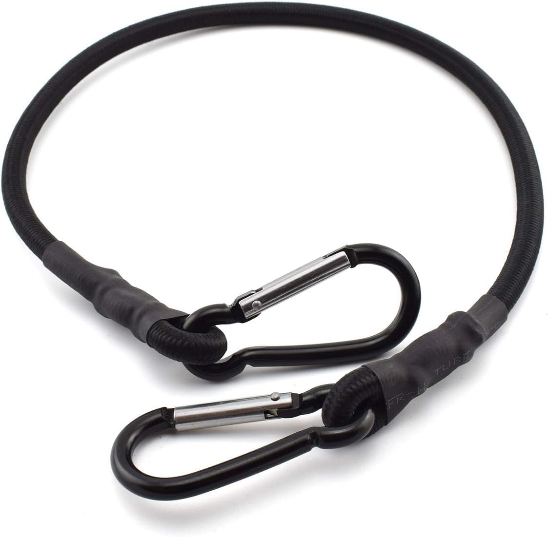 CM Hardware 45 см x 8 мм Эластичный шнур с карабином 45cm x 8mm