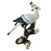 Bird Wall Hook Entryway Decor With Durable Resin Design Great For Organizing