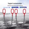 Heavy-Duty Manganese Steel Lifting Chain Sling