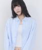 KIRSH Plain Loose Fit Shirt [Sky]