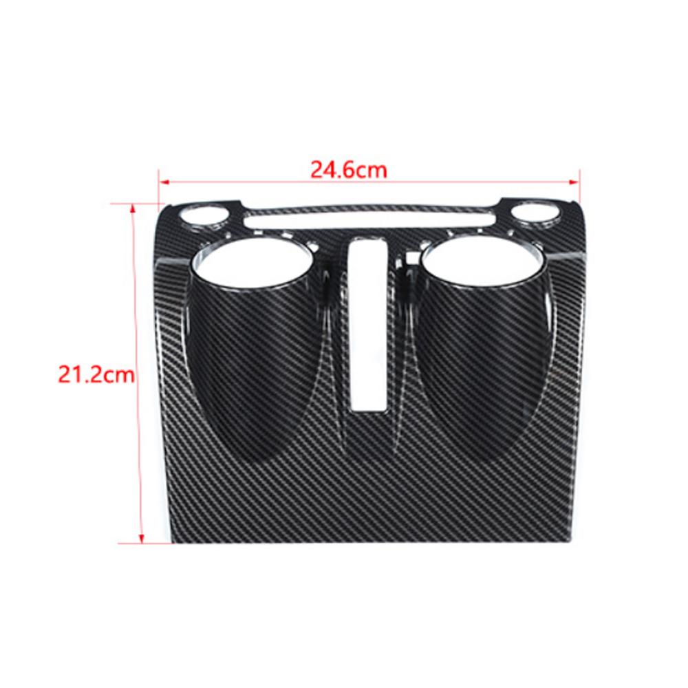 Center Console Multimedia Panel Decoration Cover for Chevrolet Camaro 2010 2011 2012 2013 2014 2015 Car Interior Accessories