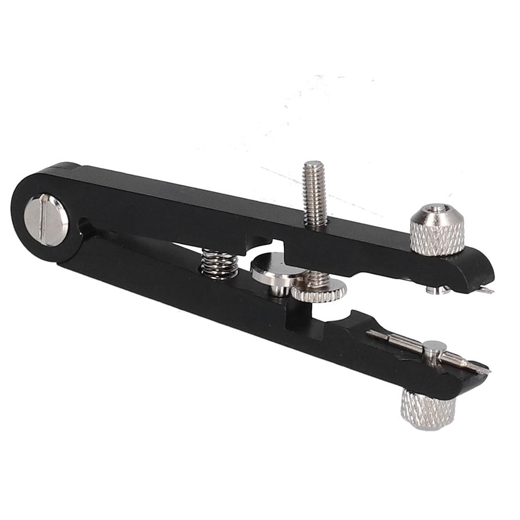 Watch Spring Bar Tweezer V Shape Plier Pin Strap Band Remover Removal Tool Set Kit for Repair