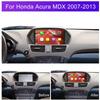 Android Car For Honda Acura MDX 2007 - 2013 Car Radio Multimedia GPS Player Navigation Stereo DVD Video Screen Carplay WIFI IPS