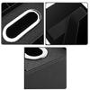 Leather Car Seating Storage Box with Cup Holder, Space Saving Organizers Suitable for Vehicle Interior Comfort Commuters
