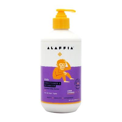 Babies & Kids Conditioner & Detangler Lemon Lavender, 16 Fl Oz
