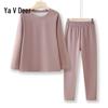 Yalu 2025 Winter Women's Thermal Underwear Set