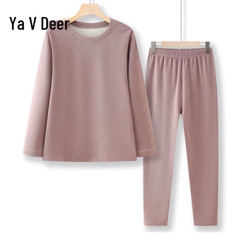 

Yalu 2025 Winter Women s Thermal Underwear Set 2XL