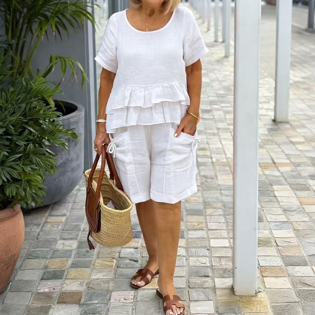 Women's Fashionable Casual Set