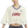 Nike V-Neck Pullover Casual Short Sleeve T-Shirt HF6288-133