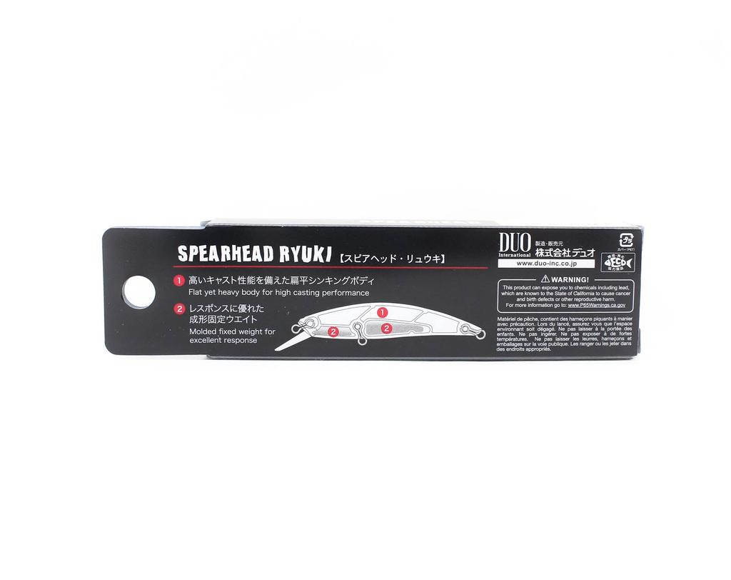 Duo Spearhead Ryuki 70S Sinking Lure CCCZ219 (8196)