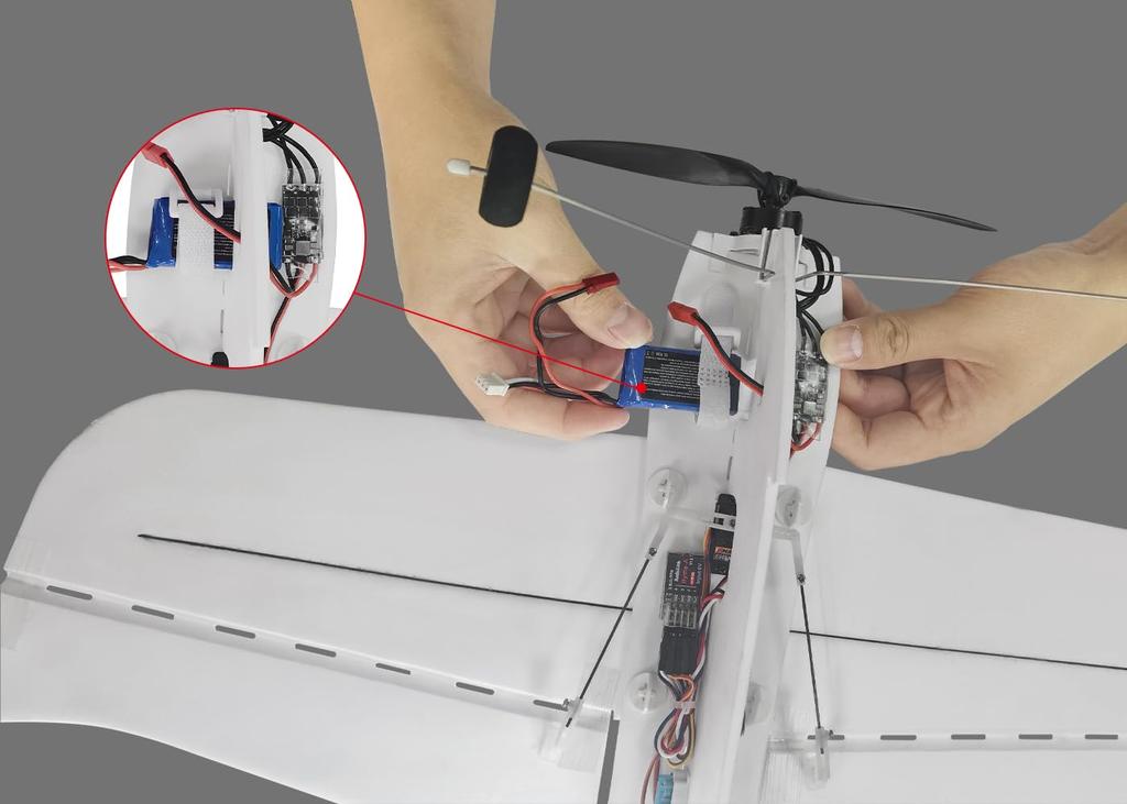 RadioLink Drone Series: Unmanned Aerial Vehicles for Logistics, Aerial Photography, Infrastructure Inspection, Surveying, Mapping, Competitions,